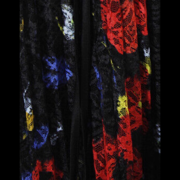 INC/ International Concepts Size Lg Top - Picture 2 of 7